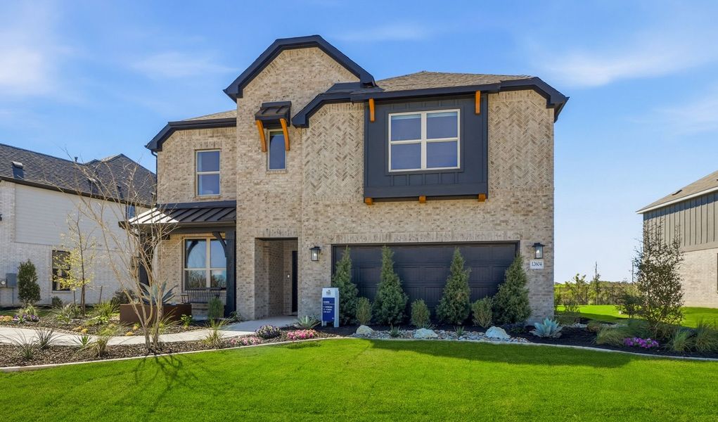 Rainier Model Home