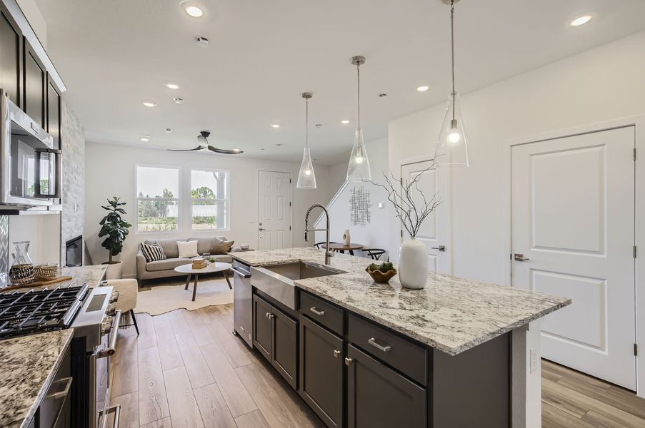 New Homes in Longmont, CO.  - Slide 15