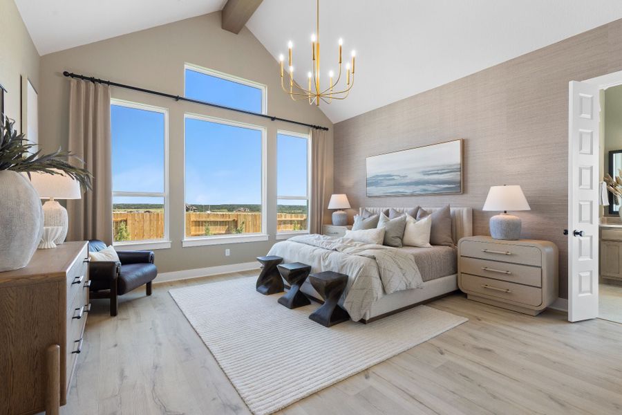 Lariat 80' New Homes in Liberty Hill, TX. - Slide 14 Lariat 80' New Homes in Liberty Hill, TX. - Slide 14