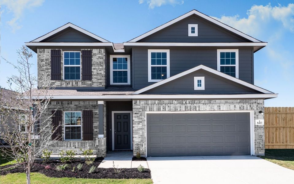 Image 3 of the Roman Forest community in New Caney, TX.