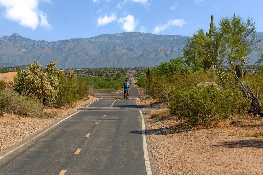 Convenient to Tucson Loop for biking and walking Convenient to Tucson Loop for biking and walking