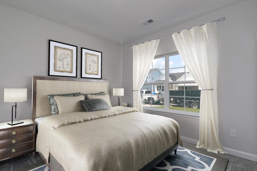 Secondary Bedroom | Allerton