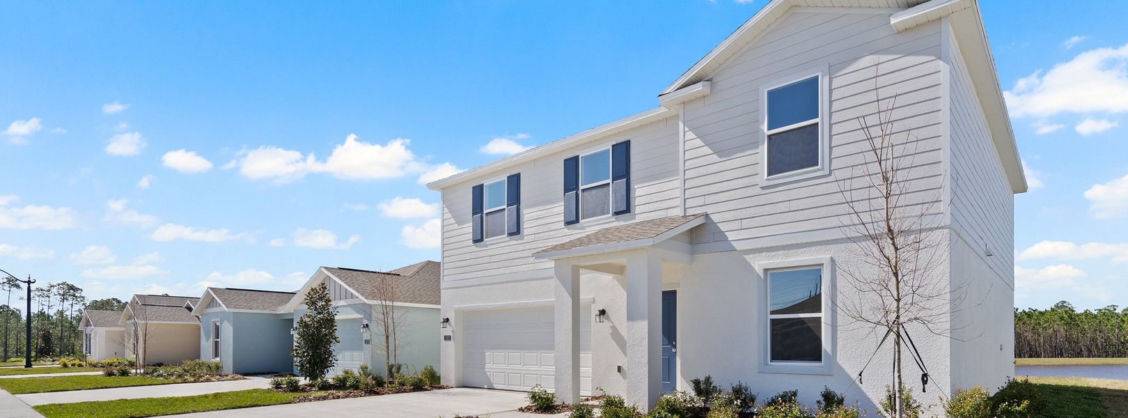 Preserveat LPGA Estate Key Collection Streetscape 4of15 11 5 25