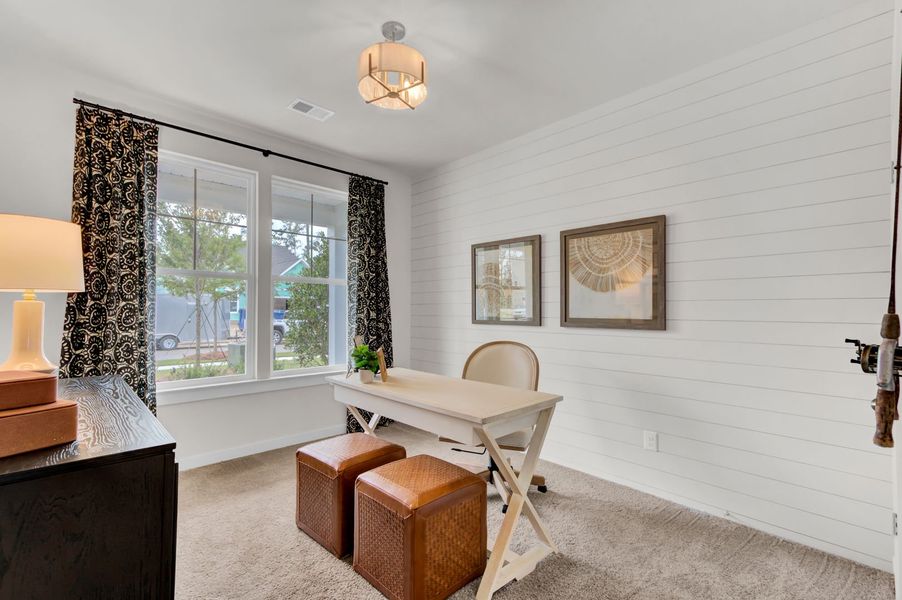 Dedicated Work From Home Spaces Available