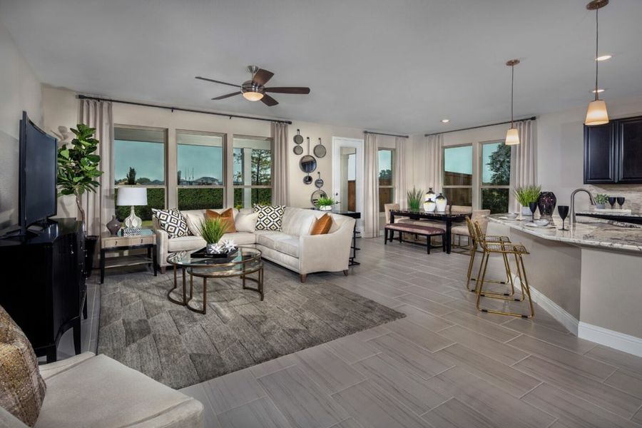 Image 13 of the Winn Ridge community in Aubrey, TX.