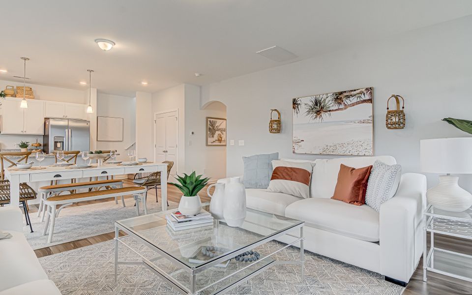 Lancaster | Great Room