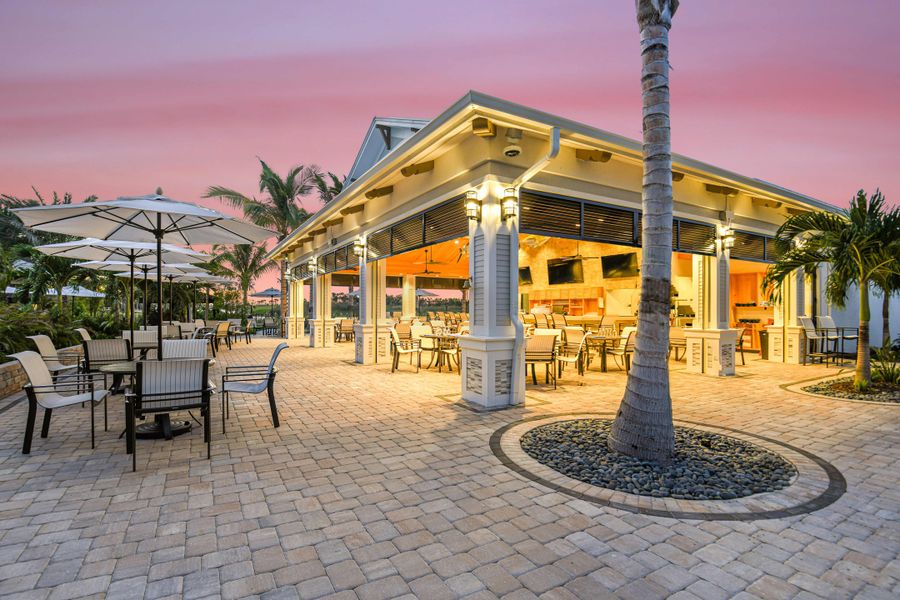 Community amenity available to residents of Esplanade Lake Club Condos in Fort Myers (Image 18).