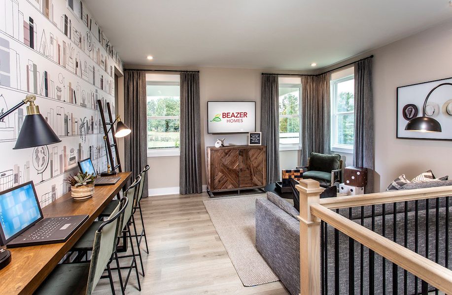 Riverside Loft