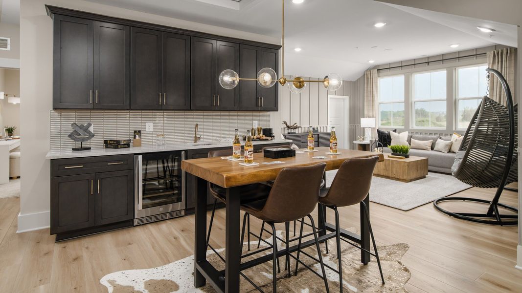 DRB Elevate in Brook Run, Fort Mill DRB Elevate in Brook Run, Fort Mill