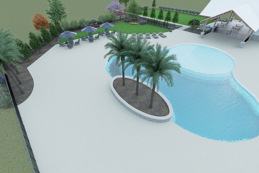 Community amenity available to residents of Aldeana in Bonney (Image 12).