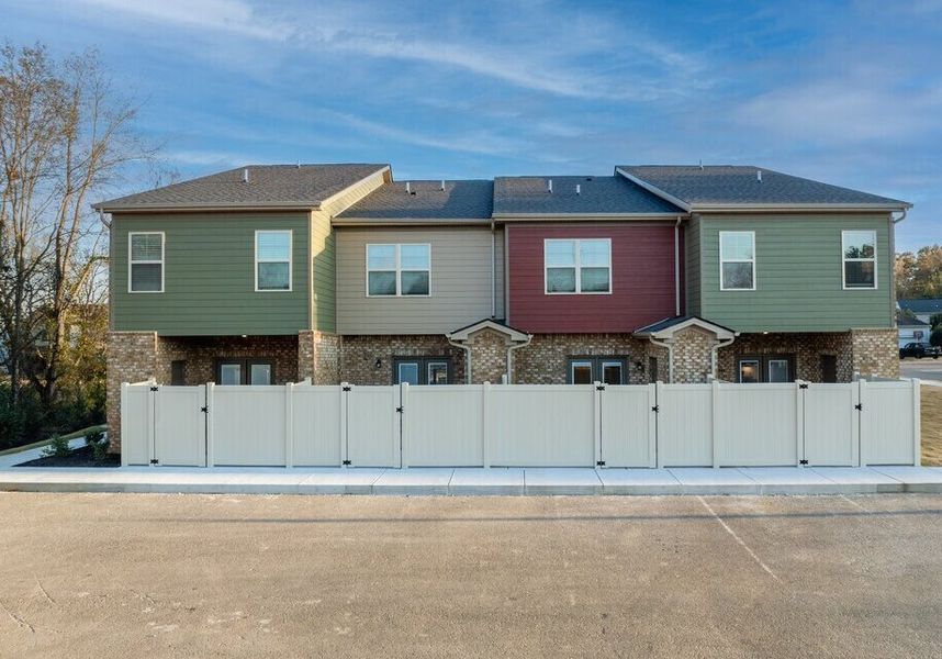 Front exterior of a home in the Talia Trace community, located in Smyrna, TN (Image 12).