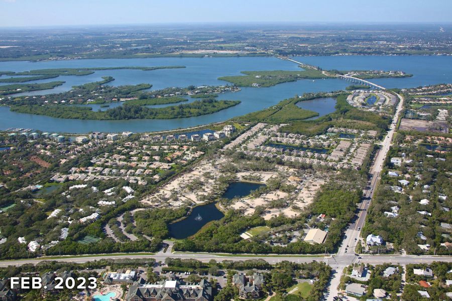 Aerial February 2023 | Seaglass:Aerial February 2023 | Seaglass