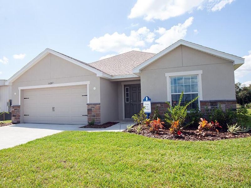 Serendipity, a new home at Aviary at Rutland Ranch in Parrish, FL