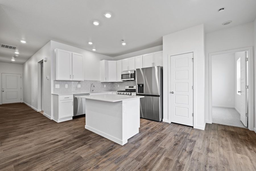 Del Norte-Kitchen View 1