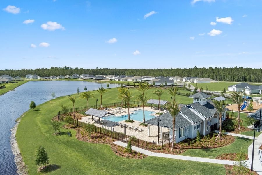 Community amenity available to residents of Somerset - Classic Series in Palm Coast (Image 11). Community amenity available to residents of Somerset - Classic Series in Palm Coast (Image 11).