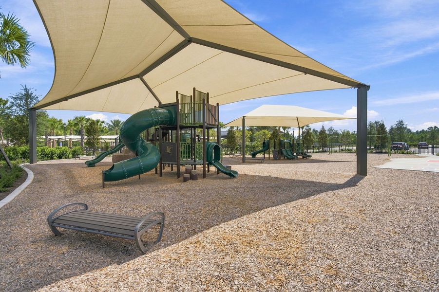 Community amenity available to residents of Mariposa at EverRange in Jacksonville (Image 28).