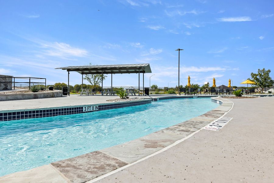 Community amenity available to residents of Wildflower Ranch in Fort Worth (Image 15).