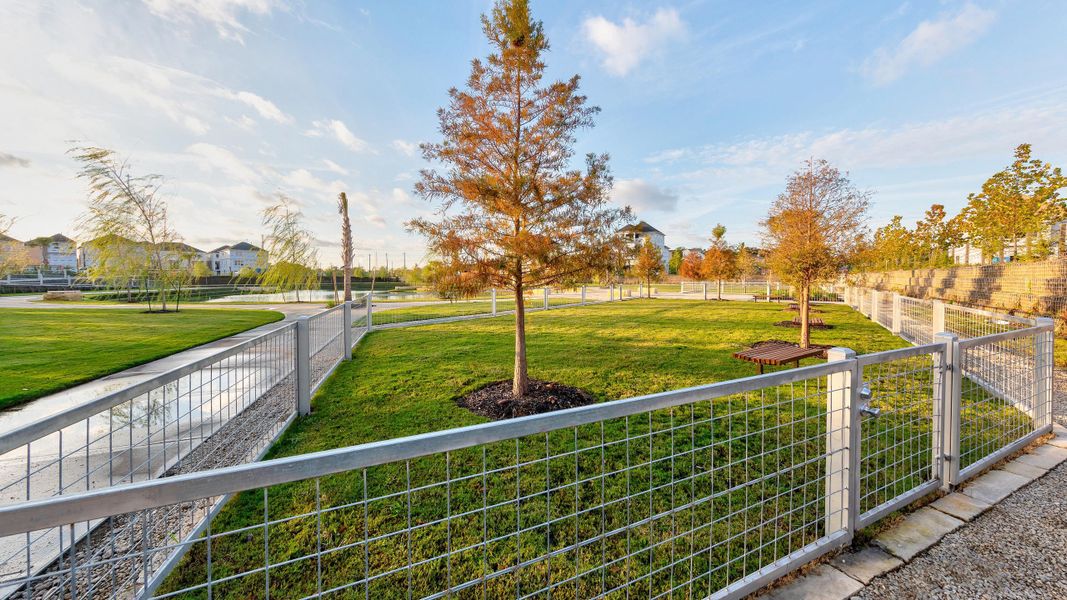 Image 12 of the Cottage Grove Lake Phase 2 community in Houston, TX. Image 12 of the Cottage Grove Lake Phase 2 community in Houston, TX.