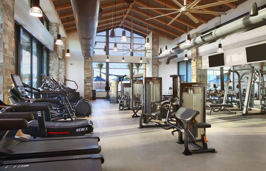 Community amenity available to residents of Artisan at Asante in Surprise (Image 19).