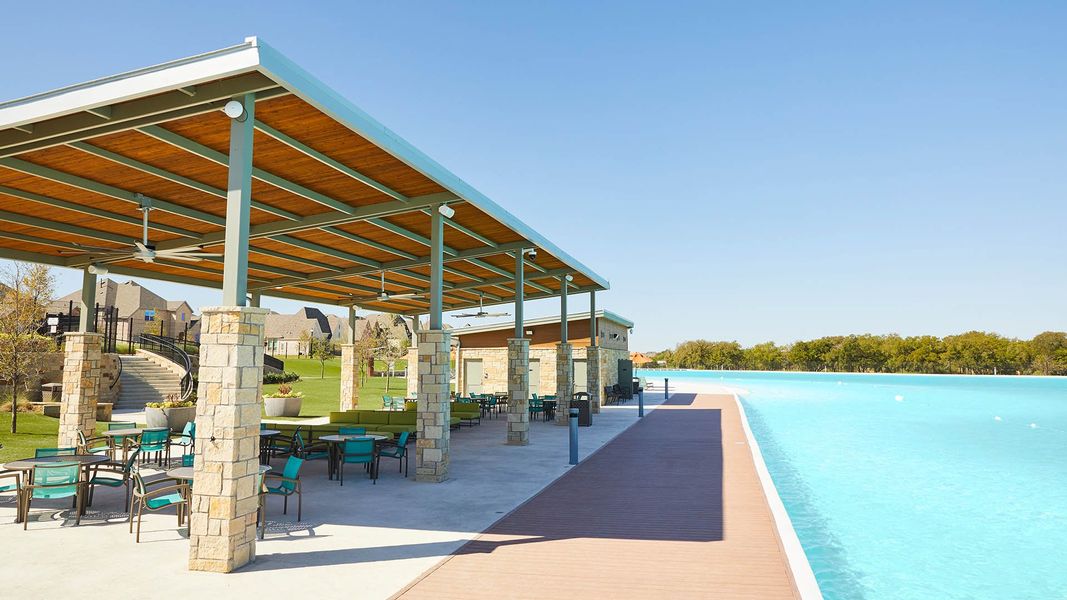 Community amenity available to residents of Windsong Ranch in Prosper (Image 24).