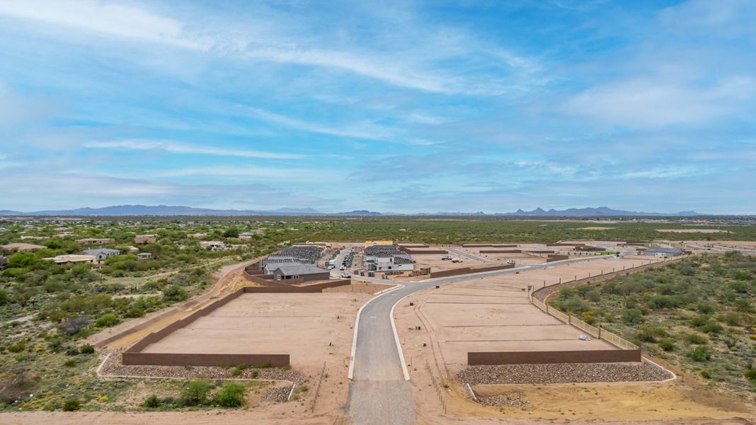 Image 74 of the The Oasis at Rocking K community in Vail, AZ.