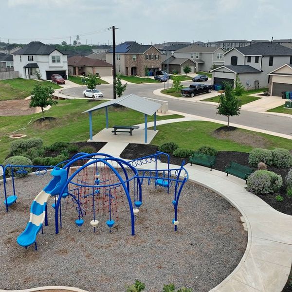 Community amenity available to residents of Southton Cove in Elmendorf (Image 11).