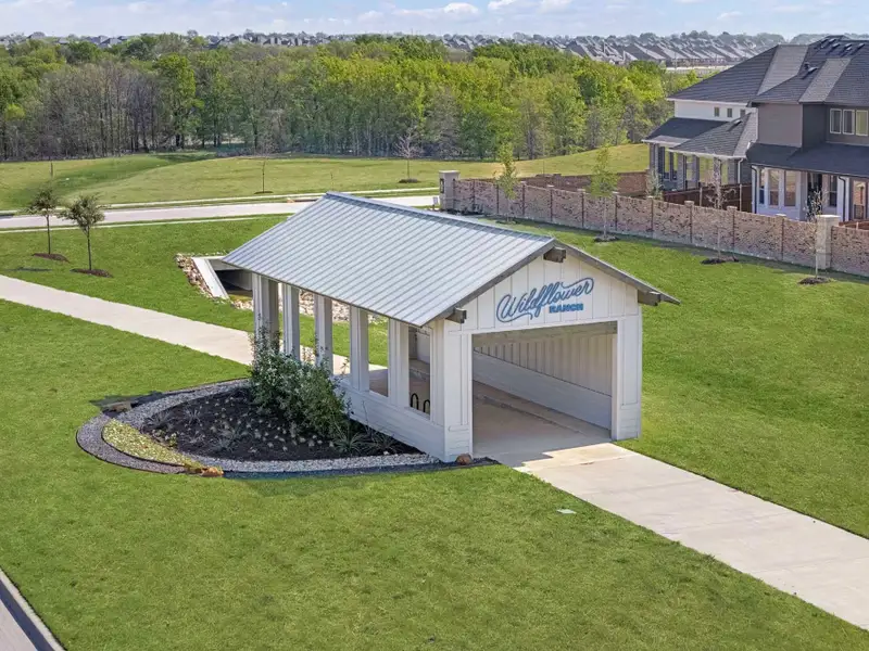 Community amenity available to residents of Wildflower Ranch in Justin (Image 10).