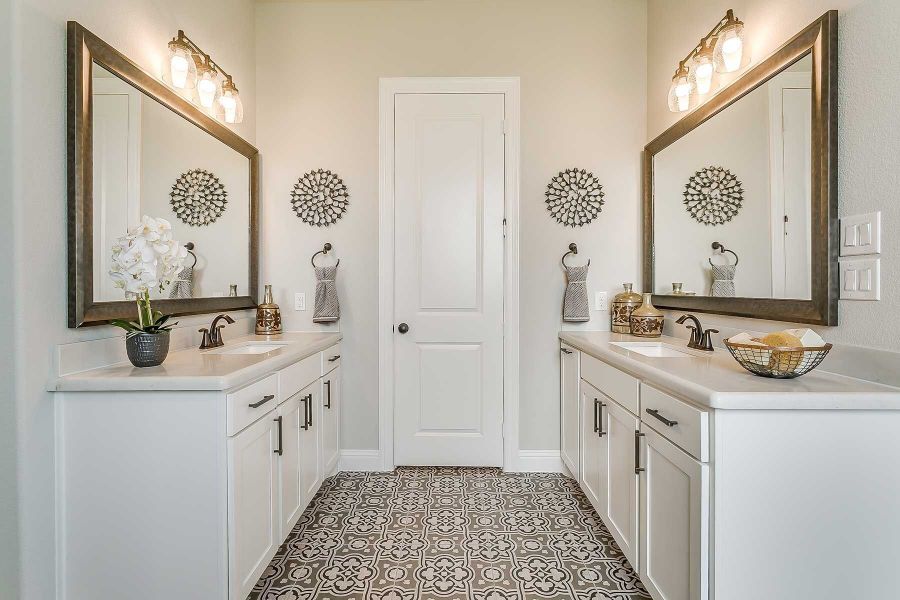 Image 44 of the Homestead community in Sunnyvale, TX.