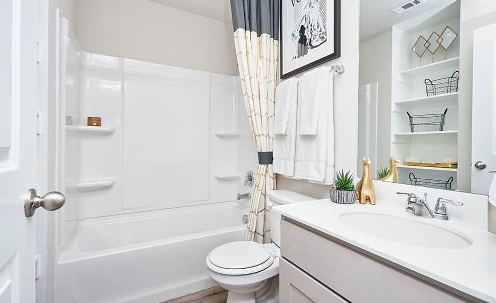 Image 13 of the Cardinal Crossing community in Pflugerville, TX.