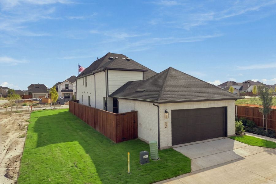 Celina, TX New Homes.  - Slide 22