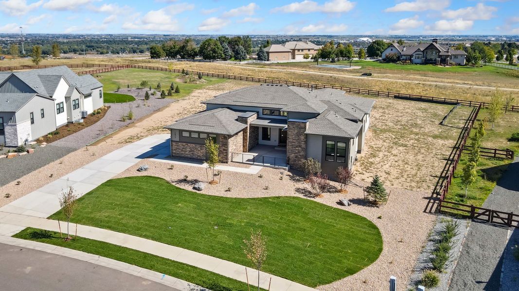 Image 28 of the Acadia at RainDance community in Windsor, CO.