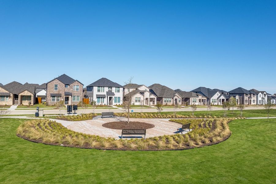 Community amenity available to residents of North Sky Celina in Celina (Image 3).