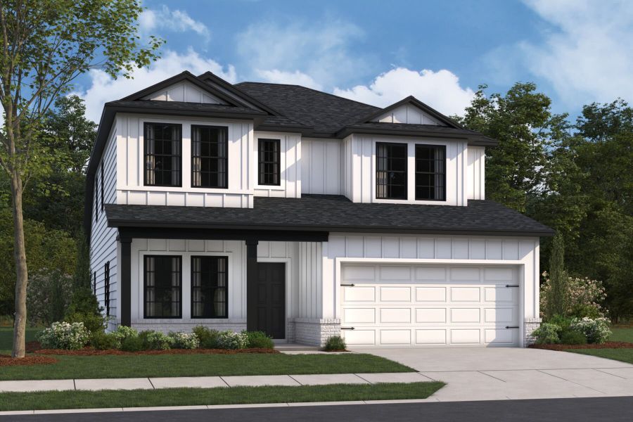 Harrison Elevation C