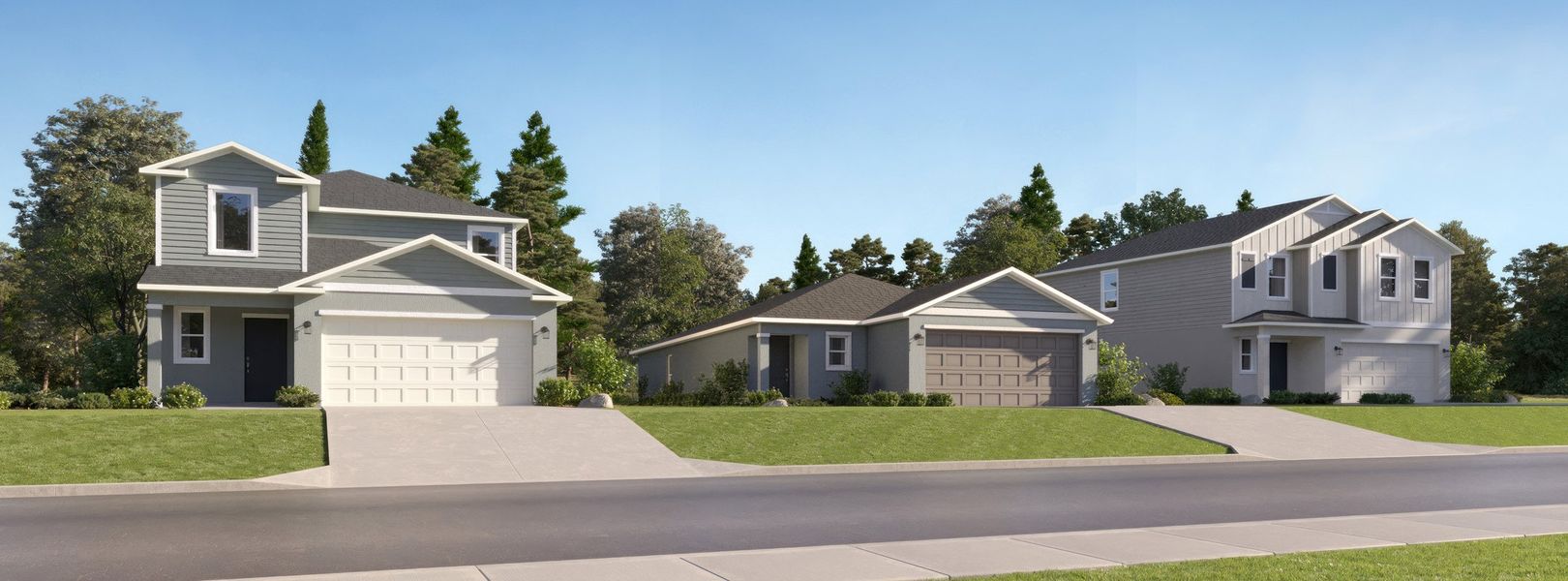 Florida Core 30s Streetscape 2of4 5 7 25