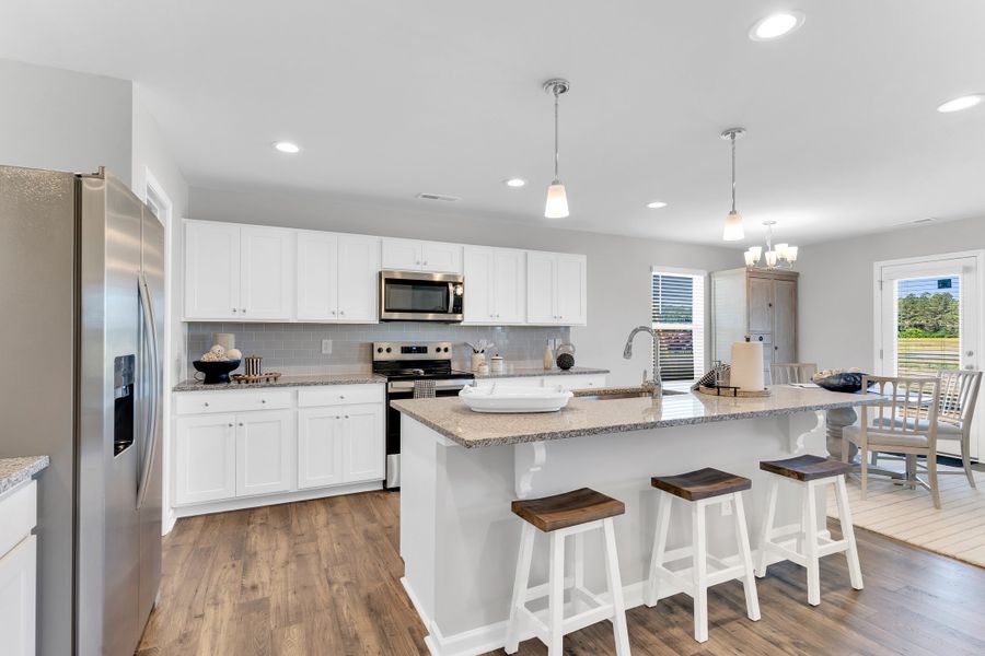 Raeford, NC New Homes.  - Slide 2