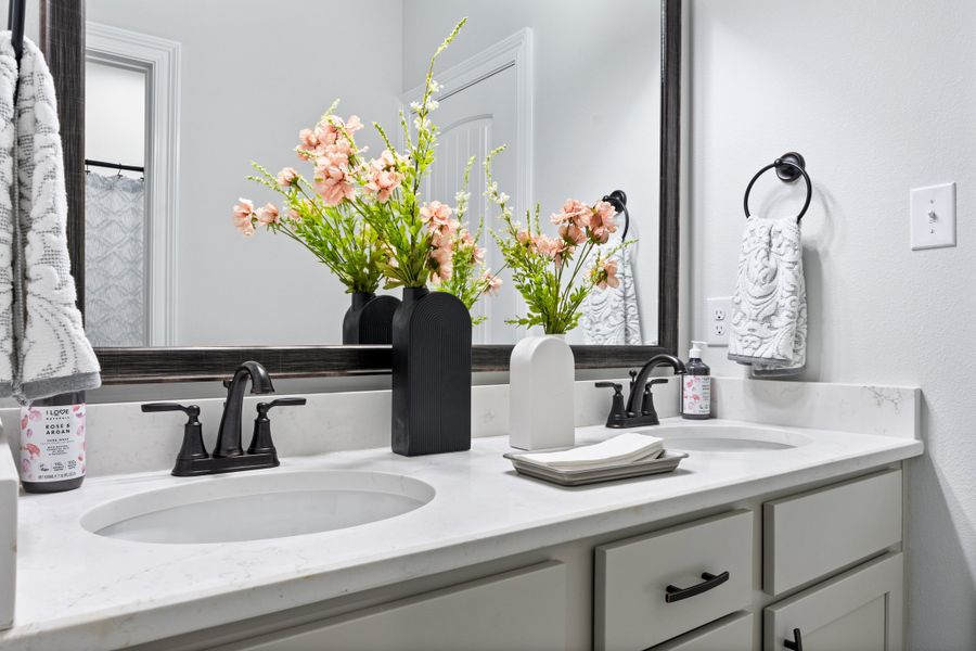 DSLD Homes - Iron Rock - Jefferson IV A - Cantonment, FL