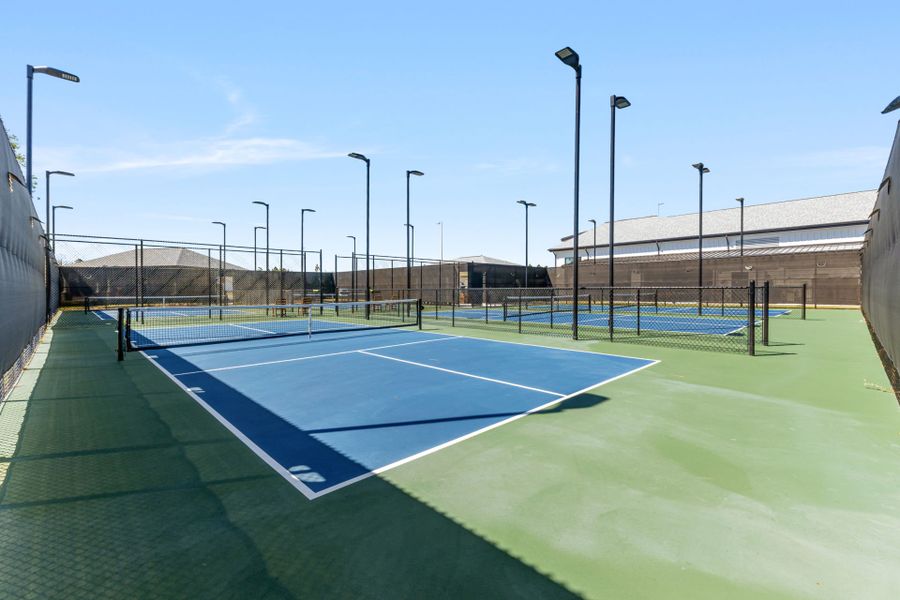 Pickleball Courts Pickleball Courts