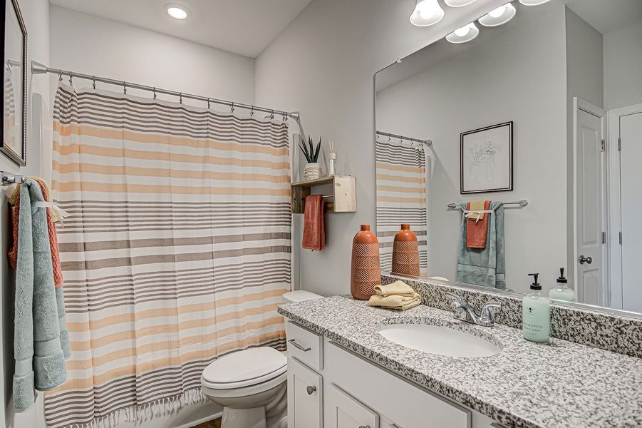 Meriwether | Secondary Bathroom