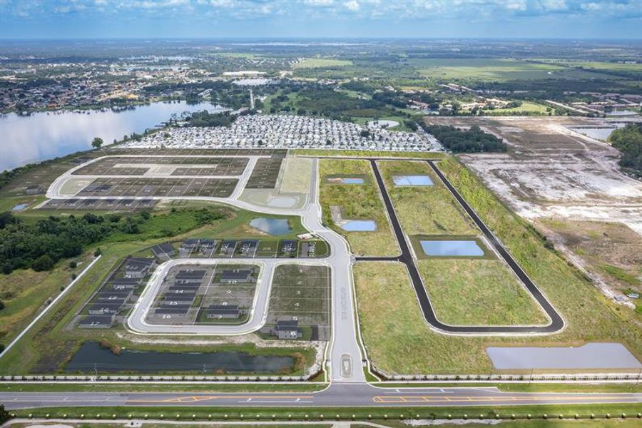 Image 31 of the Ashton Covey community in Winter Haven, FL.