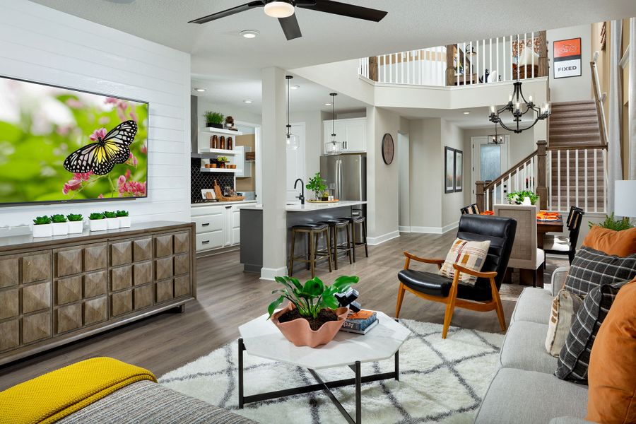 Image 6 of the Nobel at eTown 40s community in Jacksonville, FL. Image 6 of the Nobel at eTown 40s community in Jacksonville, FL.