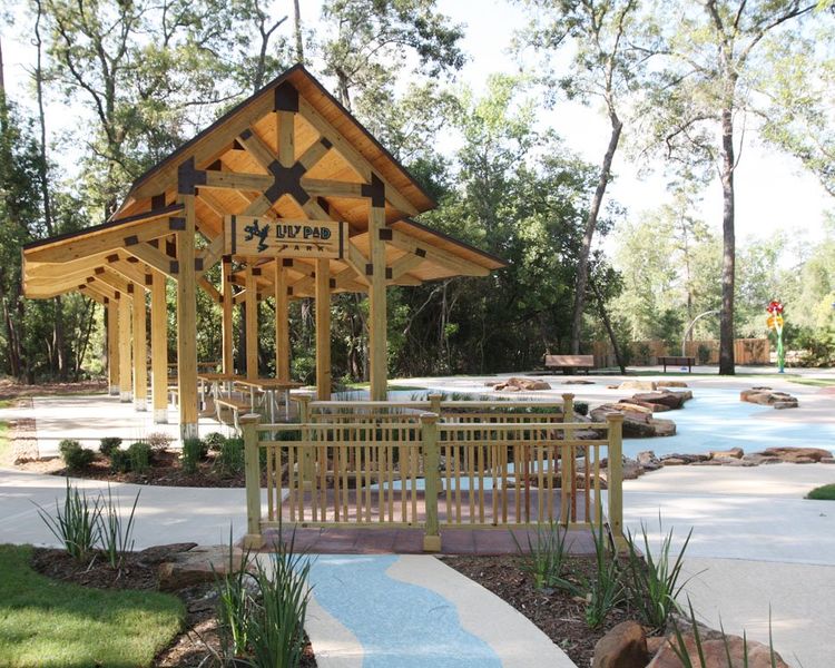 Community amenity available to residents of Woodforest in Montgomery (Image 3).