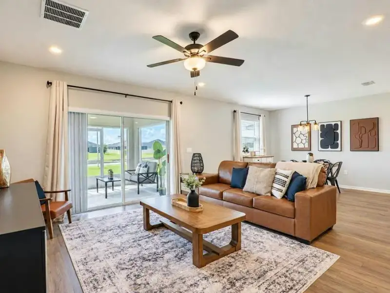 ...to the 3,162 sq. ft. Wayfair III. ...to the 3,162 sq. ft. Wayfair III.