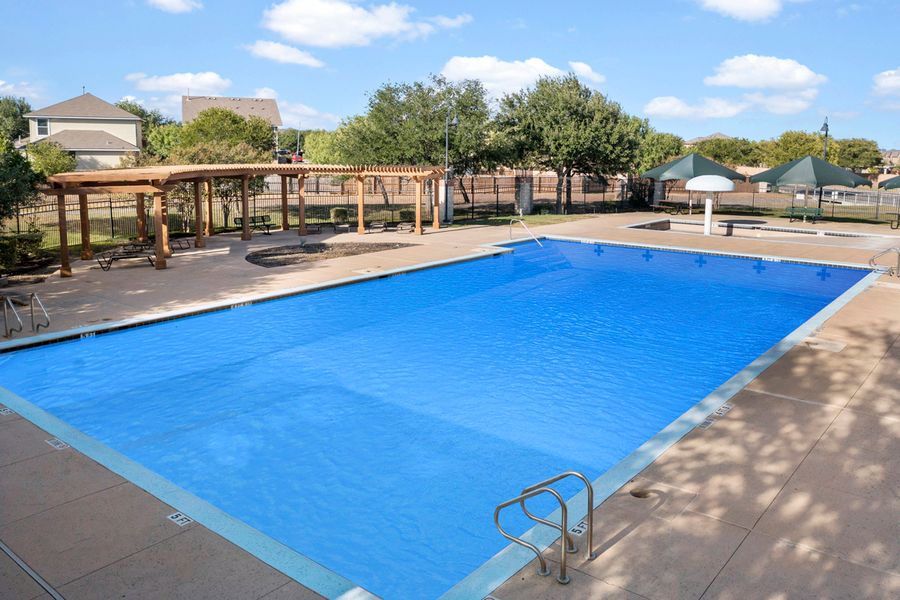 Image 3 of the Horizon Pointe community in Converse, TX. Image 3 of the Horizon Pointe community in Converse, TX.