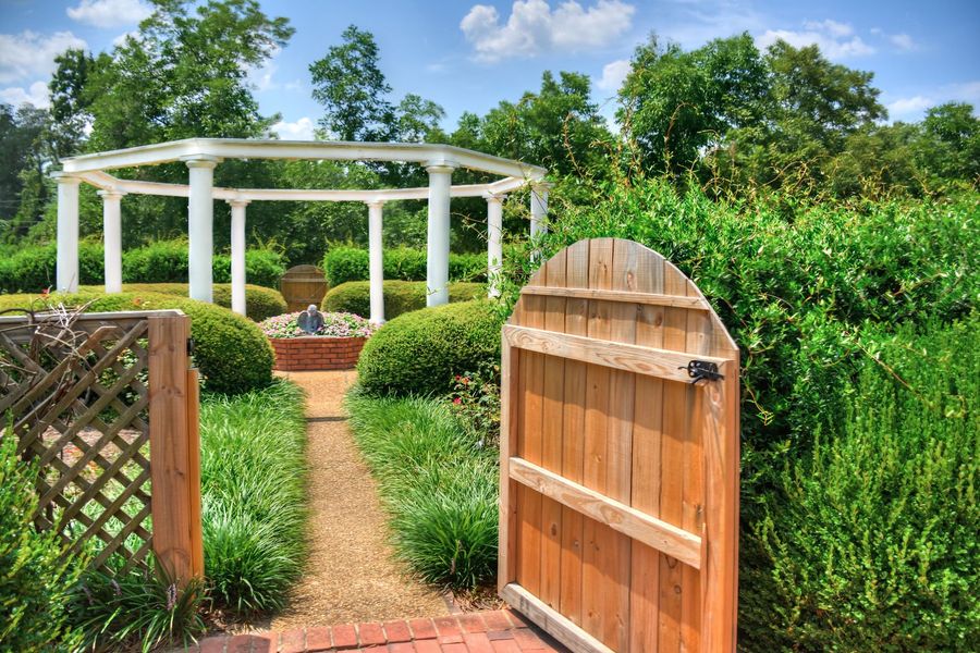 Stroll through the Hopewell Gardens