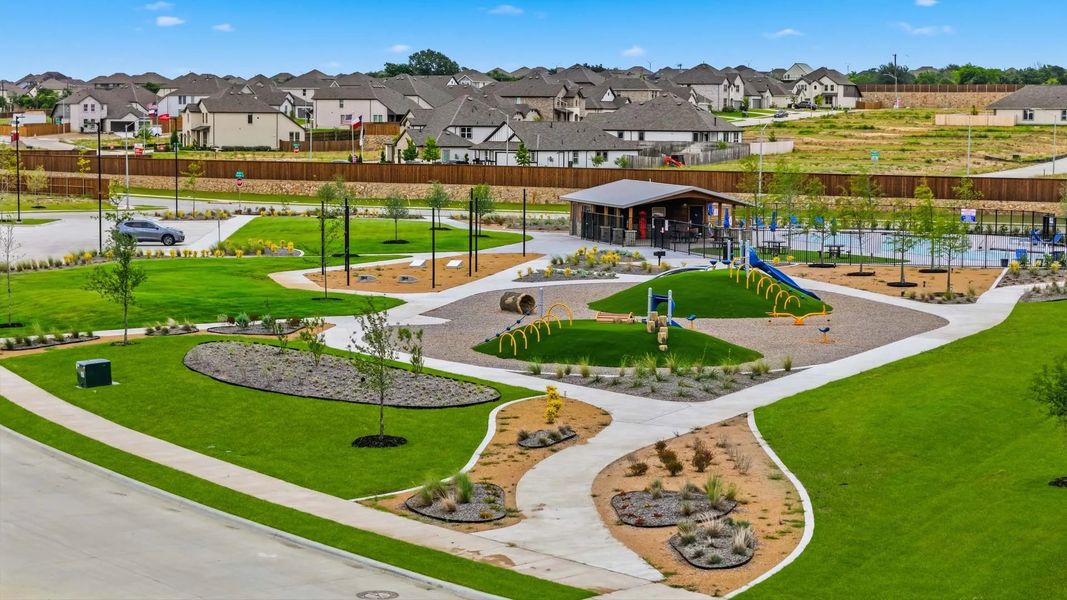 Community amenity available to residents of Rocky Creek Crossing in Crowley (Image 3).