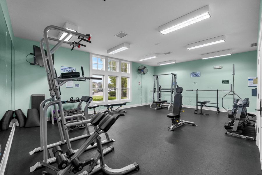 Community amenity available to residents of Clear Pond - The Coastline Series in Myrtle Beach (Image 17).