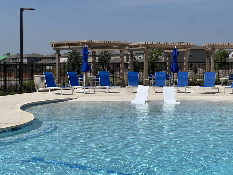 Community Pool Community Pool