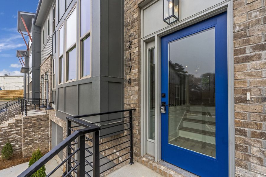 Exterior details of a home in Avion, Atlanta (Image 18).