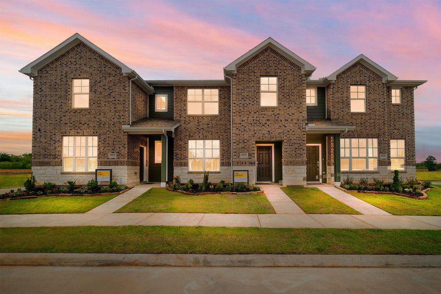 Seven Oaks Townhomes