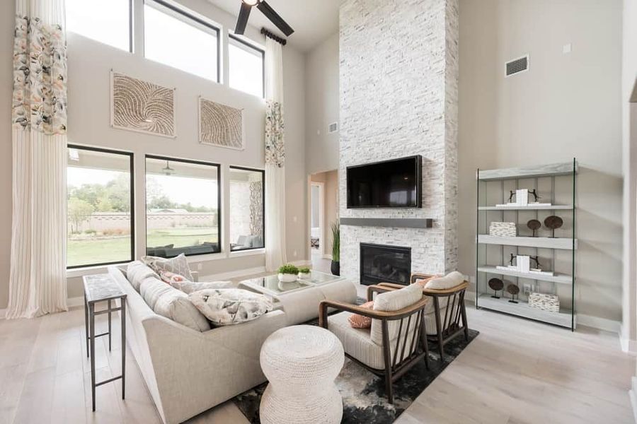 Image 34 of the LakeHouse 60 community in Katy, TX.